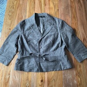 Stunning Comrags summer blazer